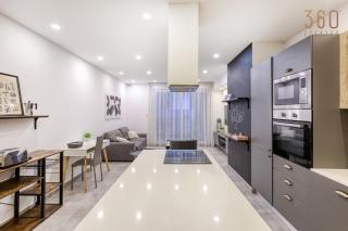 Designer 3BR home with Private Balcony in Gzira by 360 Estates - 9