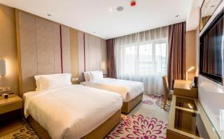 Lavande Hotels Harbin Railway Station Zhanqian Square - 9