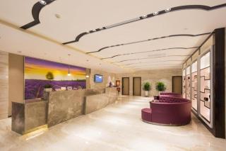 Lavande Hotels Urumqi Xinmin West Street Hongda Plaza - 0