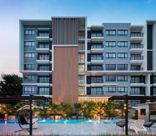 Cape Country Residence - Si Racha - 4