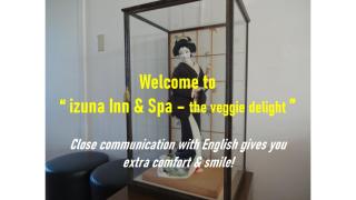 IZUNA INN & SPA - the veggie delights - Ito - 8
