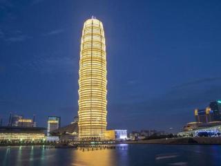 James Joyce Coffetel Zhengzhou Aquarium Chenyan Flower - 1