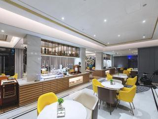 Magnotel Hotel Wuhan Meiyuan Xiaoqu Metro Station Dream Times - Wuhan - 5