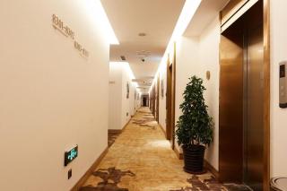 James Joyce Coffetel·Shanghai Zhuanqiao Wanda Plaza - 1