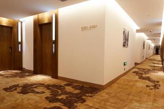 James Joyce Coffetel·Shanghai Zhuanqiao Wanda Plaza - 3