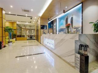 Chonpines Hotel North Xiamen Station Jimei University - Xiamen - 7