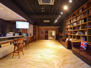 James Joyce Coffetel·Shenyang North Railway Station Shifu Square - 7