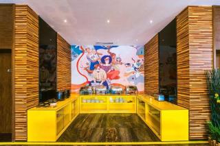 ZMAX Hotel Guangzhou Luogang Science City Shenzhou Road Metro Station - Guangzhou - 2