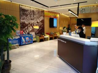 IU Hotels·Shijiazhuang North Youyi Street - Shijiazhuang - 5