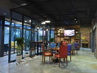 James Joyce Coffetel·Chengdu Chunxi - Chengdu - 4