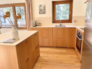 NEW Spacious Renovated Apartment in Saas-Fee - Saas-Fee - 5
