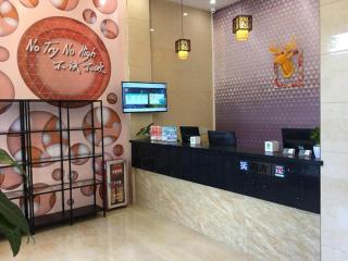 PAI Hotel Guangzhou Baiyun International Airport Zhongluotan Zhuliao Metro Station - Canton - 5