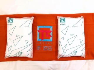 PAI Hotel Guangzhou Baiyun International Airport Zhongluotan Zhuliao Metro Station - Canton - 4