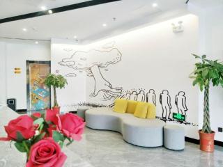 IU Hotel Qingdao Golden Beach Xuejiadao Metro Station - Huangdao - 7