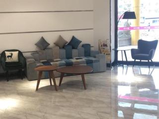 PAI Hotel Zhuhai Doumen Daxin Xinduhui Bus Terminal - 7