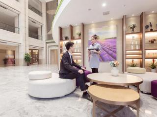 Lavande Hotel·Jining Party School Building - Jining - 4