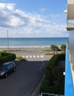 Appartement vue mer, 4 pers - idéal famille - La Baule - 8