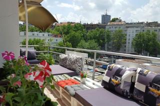 200 m2 Centre Penthouse Amazing Balcony - Belgrado - 0