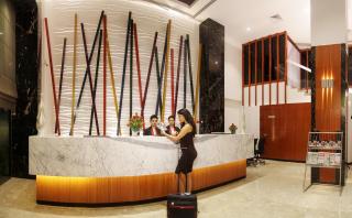 Effotel By Sayaji Indore - Indore - 4