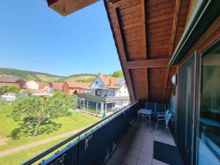 Ferienwohnung Wahler - Ramsthal - 7
