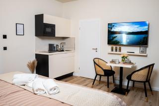 Boutique Apartment 4 Oberhausen - 9