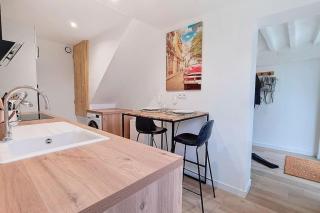 La drapière - Maison centre ville - Louviers - 4