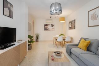 C14 Wonderfull central 3 bedrooms - Málaga - 8