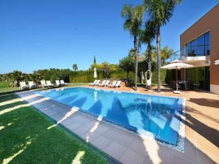 Special Vilamoura Villa 6 Bedrooms Villa Lagoon Private Pool With Great Golf Course Views Algarve - Quarteira - 6