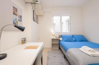 C14 Wonderfull central 3 bedrooms - Málaga - 4