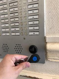 Lacharriere-Logement entier 38m2 - Paris - 2