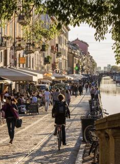 The Boutique Houses - In the Heart of Navigli - Milan - 1