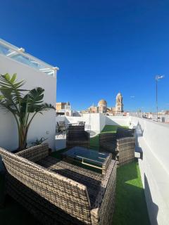 Hidden Gem Penthouse El Mesón - Cadice - 7