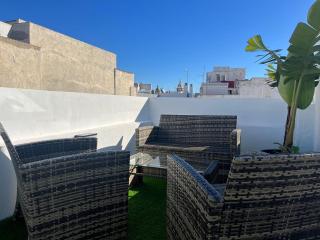 Hidden Gem Penthouse El Mesón - 1