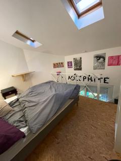 Maisonnette en duplex 25 M2, Pantin porte de Paris - Pantin - 4