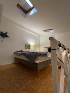 Maisonnette en duplex 25 M2, Pantin porte de Paris - Pantin - 3