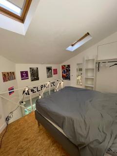 Maisonnette en duplex 25 M2, Pantin porte de Paris - Pantin - 1