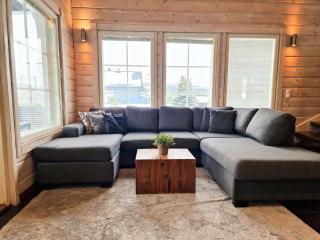 Villa Tähkä - 12 henkilölle - HimosYkkösen alue - 116m2 - 5