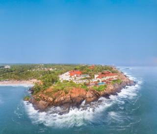 The Leela Kovalam, A Raviz Hotel - Kovalam - 0