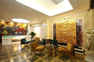 GreenTree Saigon Dong Du Hotel - Ho Chi Minh - 8