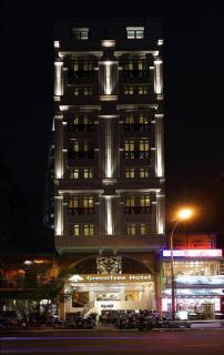GreenTree Saigon Dong Du Hotel - Ho Chi Minh - 4