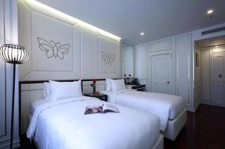 GreenTree Saigon Dong Du Hotel - 1