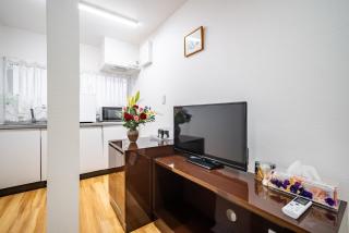 梟の宿 岛之内2号馆 步行300m至道顿堀! 徒步5分钟日本桥站! 心斋桥8分钟 黑门市场15分种徒步圈内 !中央区66平方2间房可住6人 - 5