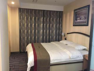 Thank Inn Hotel Liaoning Dandong Kuandian County Huaboshan Road - 5