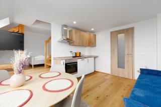 2 rooms apartment with terrace and FREE parking near metro - Prague - 3
