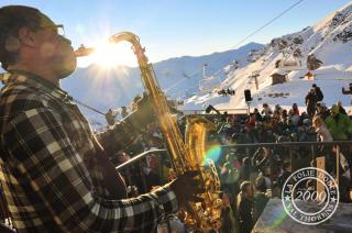 Résidence Cimes De Caron - Exposé sud, quartier calme pour 4 personnes MAE-2094 - Val Thorens - 3