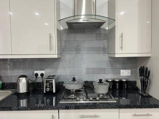 F3, Luxury Flat close to Ilford. sel - Ilford - 6