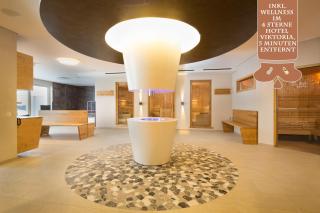 "Viktoria Apartments" - Annehmlichkeiten von 4-Sterne Familien-und Wellnesshotel Viktoria können mitgenutzt werden - 1