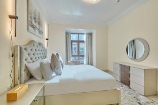 Golden Homes Souk Al Bahar Burj khalifa view Tajer residences 1BR Mint avenue Near , Dubai mall & burj khalifa - Dubai - 4