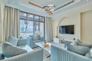 Golden Homes Souk Al Bahar Burj khalifa view Tajer residences 1BR Mint avenue Near , Dubai mall & burj khalifa - Dubai - 9