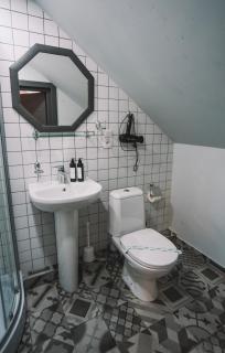 Rooftop Grey Apartment at Rustaveli Avenue - 1